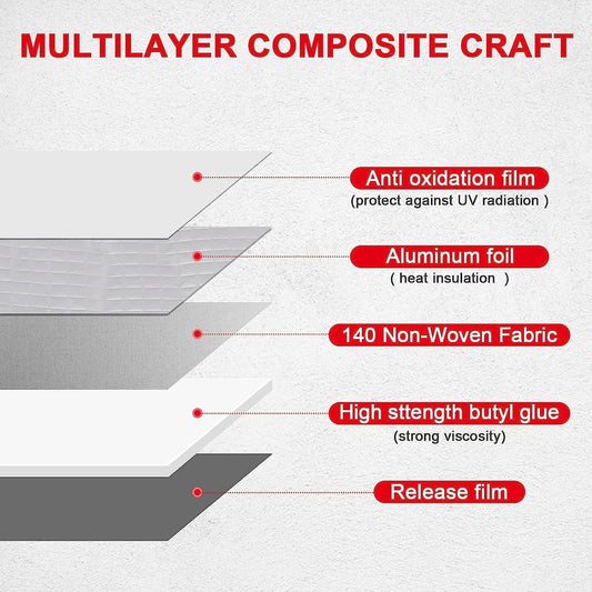 Adhesive Waterproof Tape