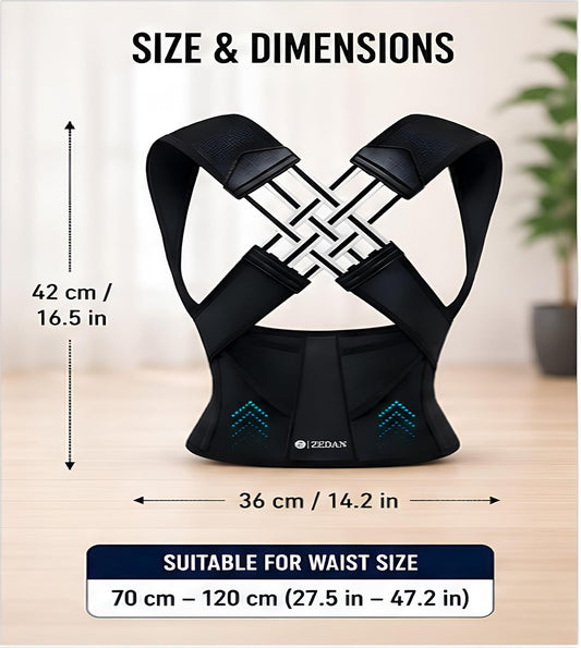 Posture Corrector Belt for Men & Women