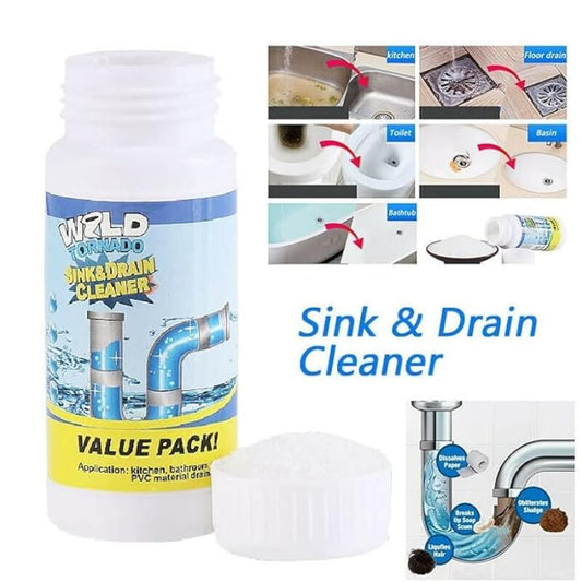 Sink Cleaner (Pack of 3)