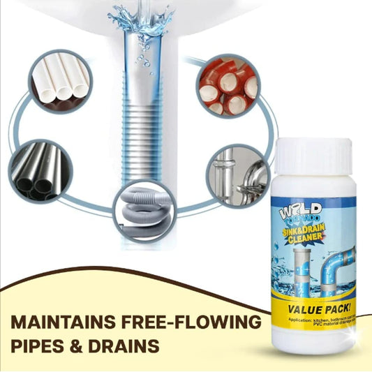 Sink Cleaner (Pack of 3)
