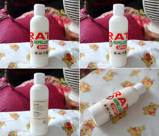 Rat Repellent Spray (Pack of 2)