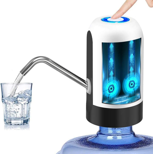 Automatic Wireless Water Can Dispenser