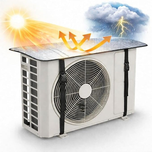 AC Outdoor Unit Protector Cover