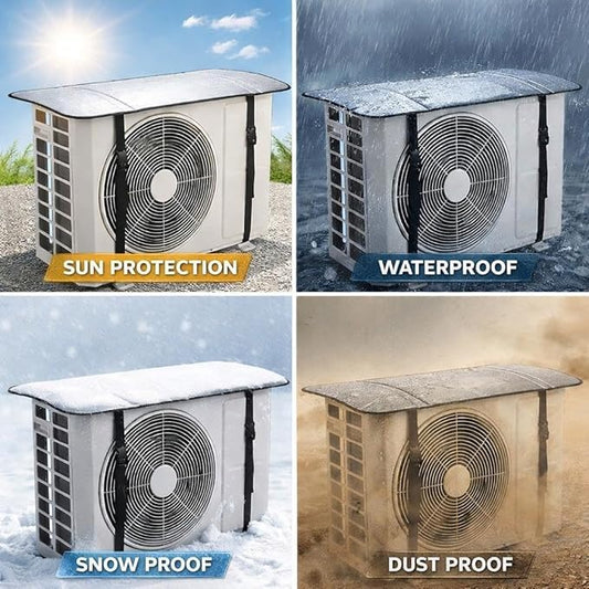 AC Outdoor Unit Protector Cover