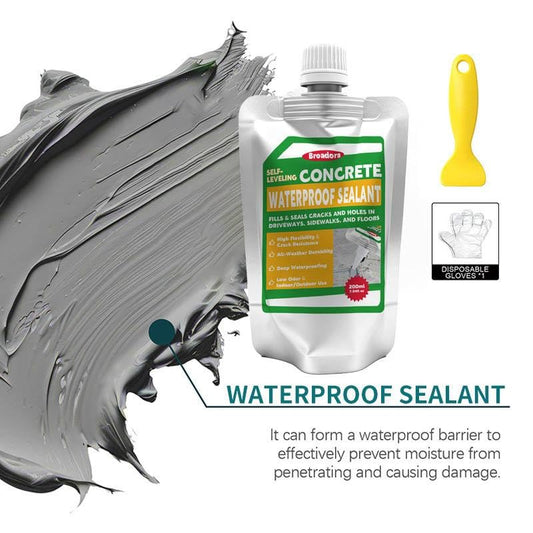 Concrete Crack Filler Sealant