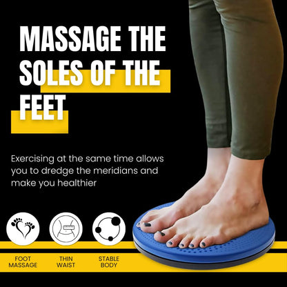 Slimming Tummy Twister