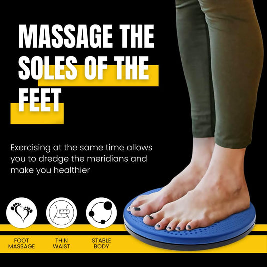 Slimming Tummy Twister
