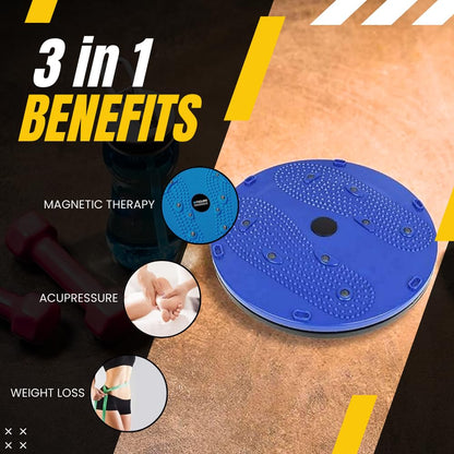 Slimming Tummy Twister