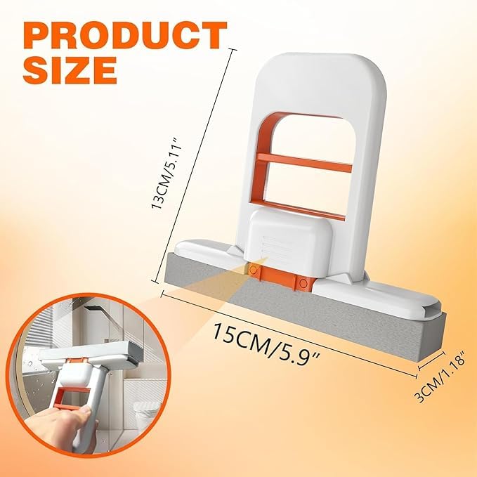 mini foldable desktop mop