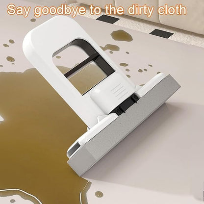 Mini Foldable Desktop Mop