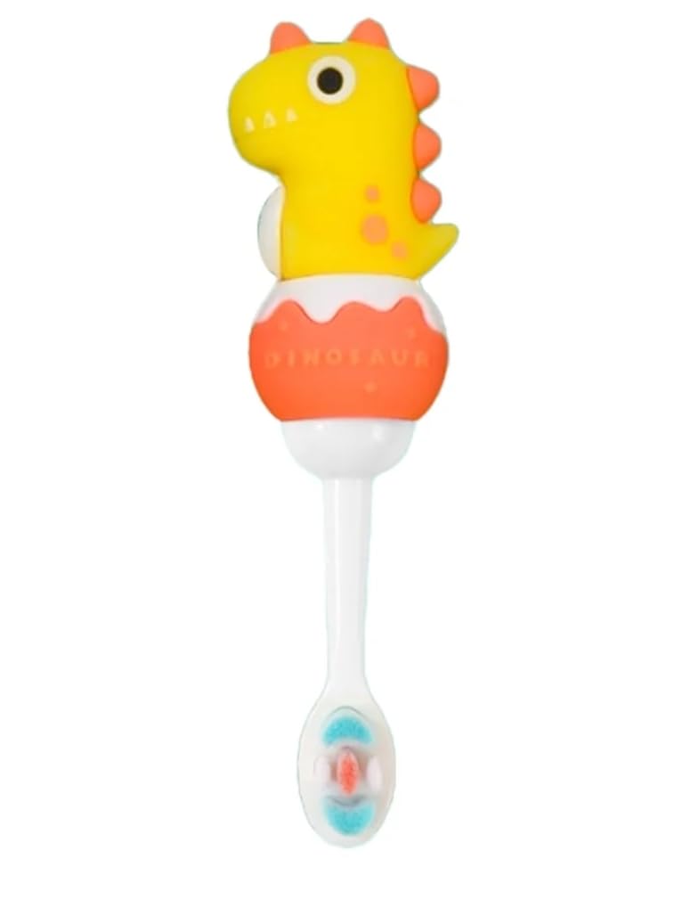 soft bristle baby toothbrush