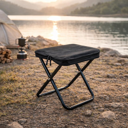 Foldable Camping Stool
