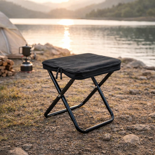 Foldable Camping Stool
