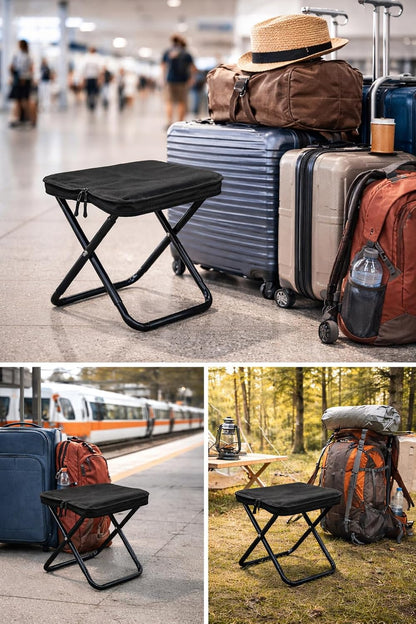 Foldable Camping Stool