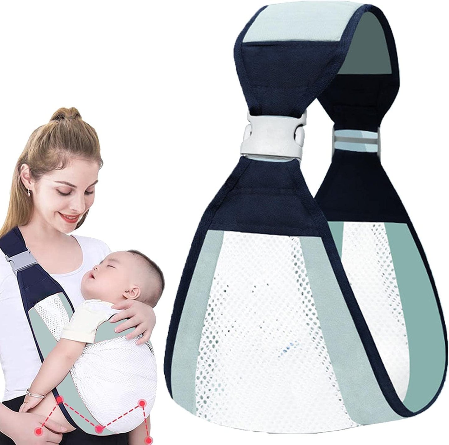 baby carrier belt