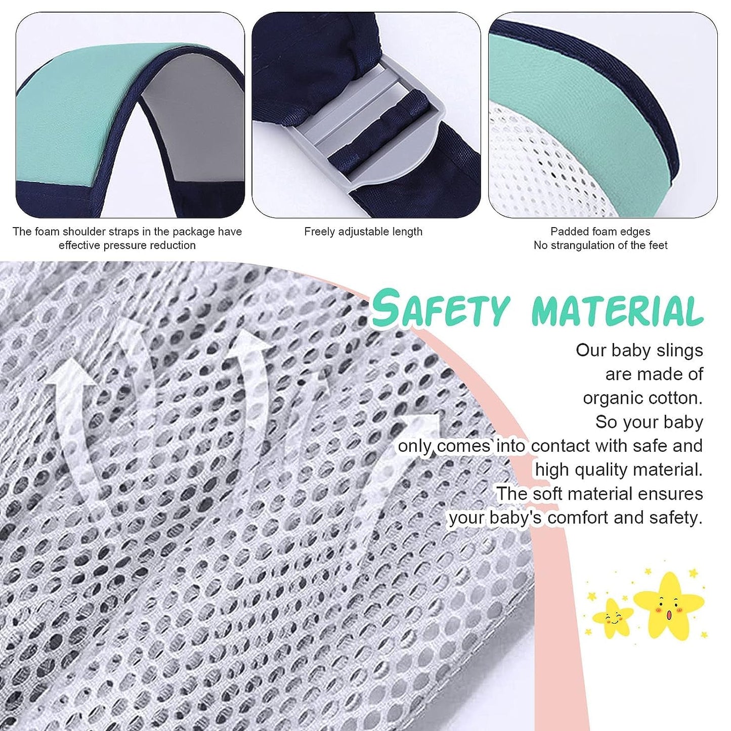 baby carrier belt