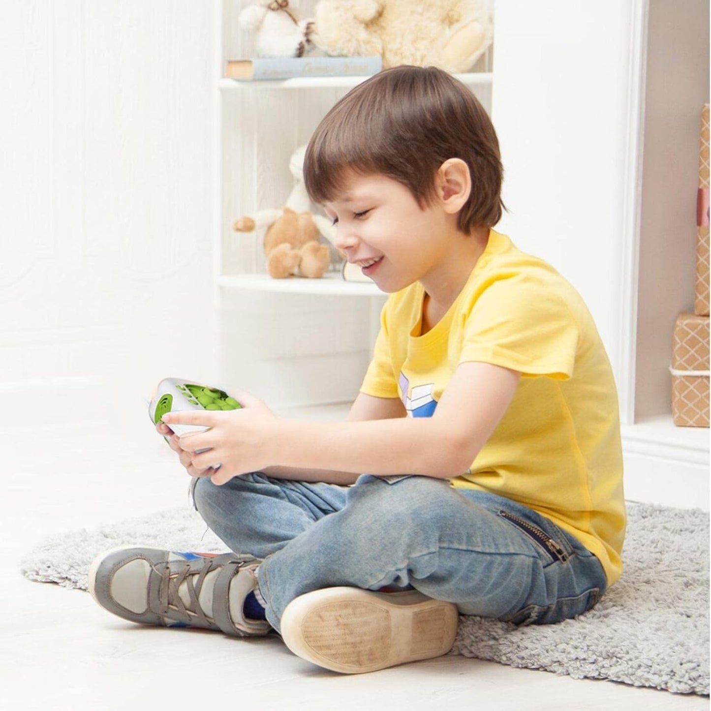 stress relief sensory pop it toy for kids and adults