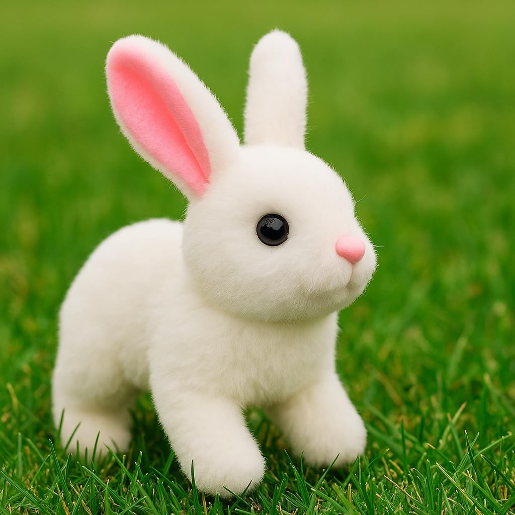 pandaworld cute friend bunny toy