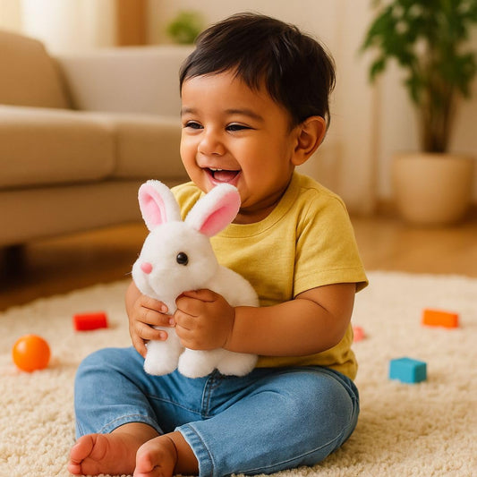 Pandaworld Cute Friend Bunny Toy