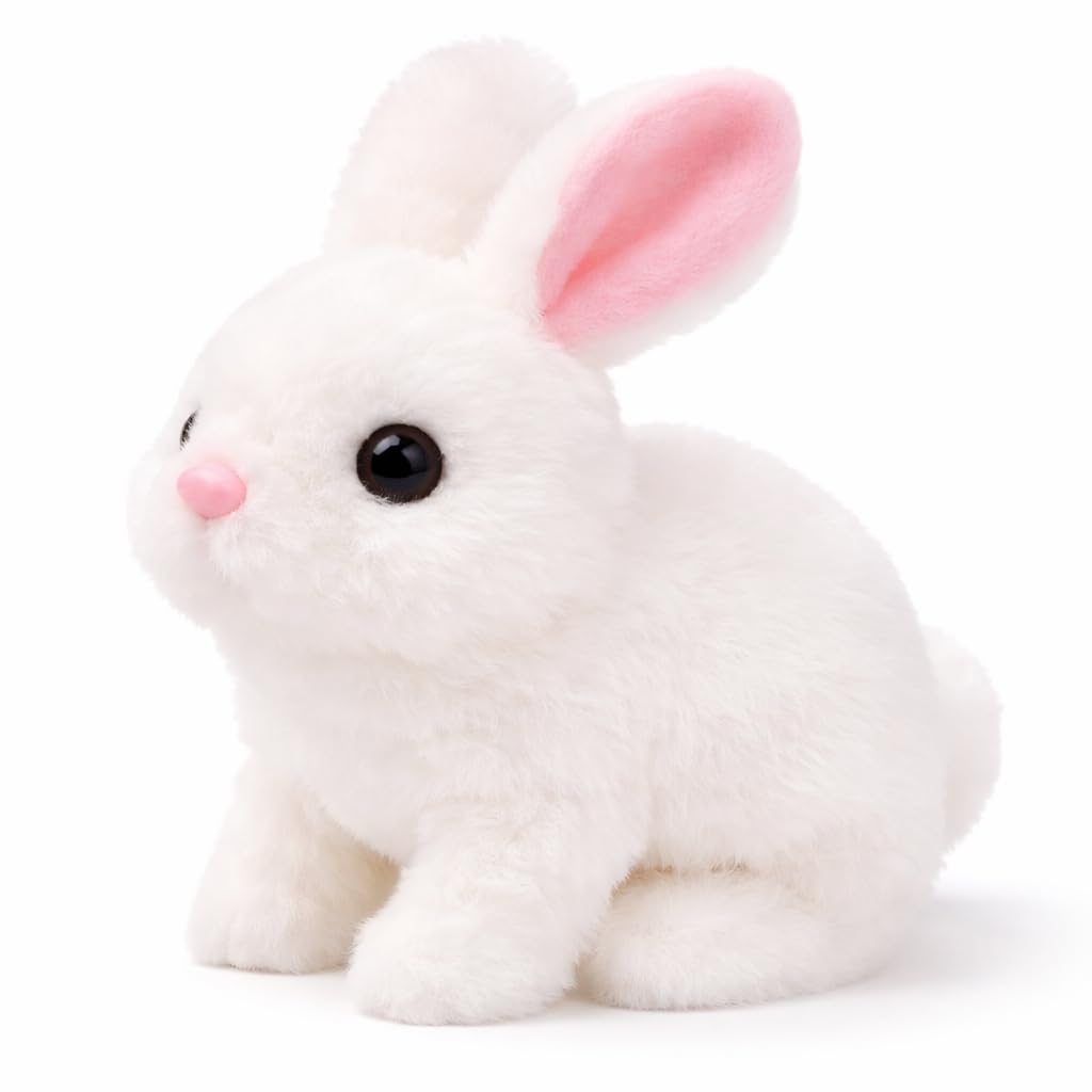 pandaworld cute friend bunny toy