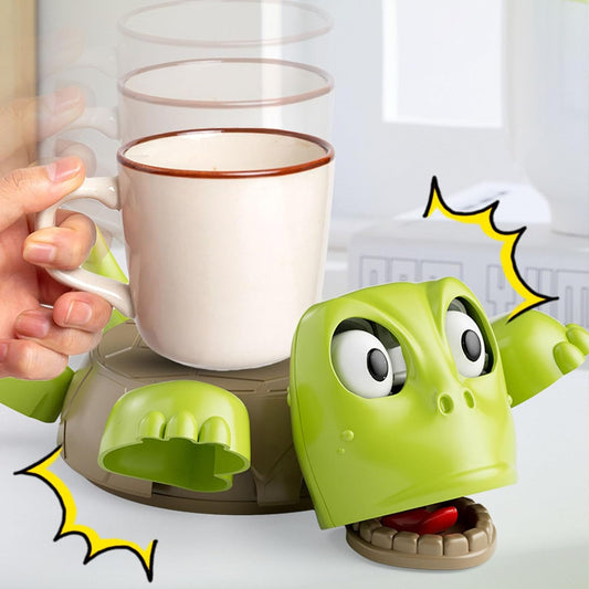 3D Printed Turtle Cup Coaster