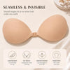 Strapless Adhesive Bra for Women