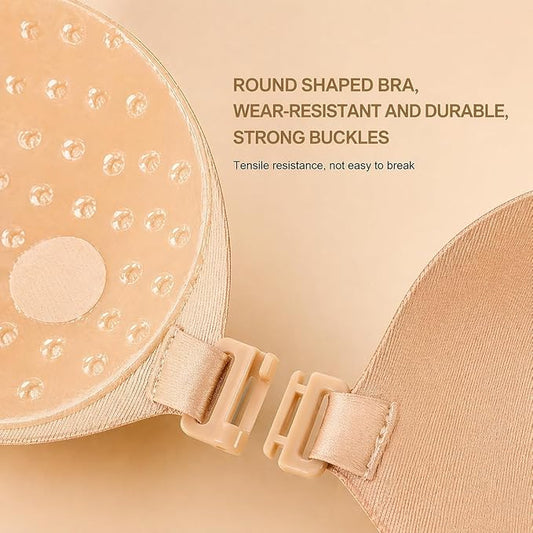 Strapless Adhesive Bra for Women